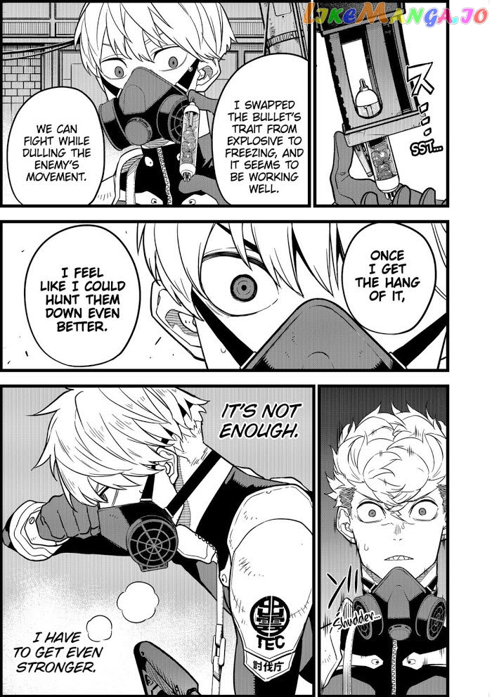 Kaiju No. 8 chapter 13 image 09